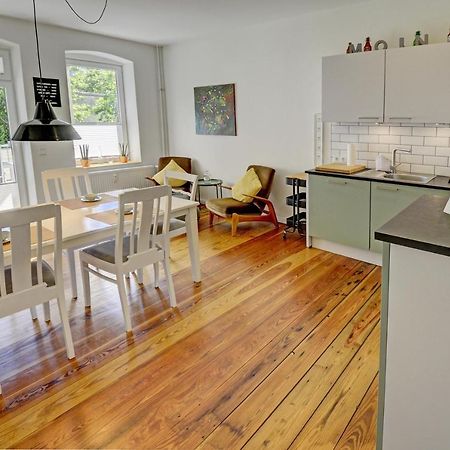 Fewo1846 - Flensia - Geschmackvoll Eingerichtete Wohnung Mit 2 Schlafzimmern Und Balkon Фленсбург Экстерьер фото