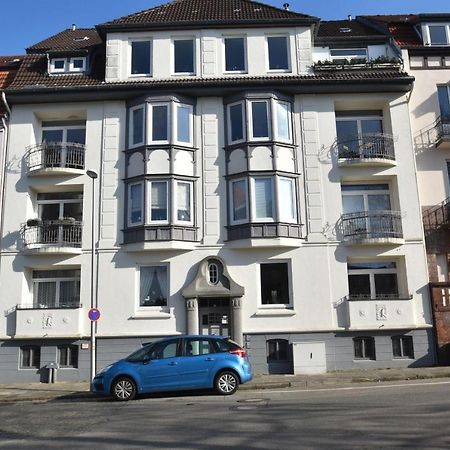 Fewo1846 - Flensia - Geschmackvoll Eingerichtete Wohnung Mit 2 Schlafzimmern Und Balkon Фленсбург Экстерьер фото